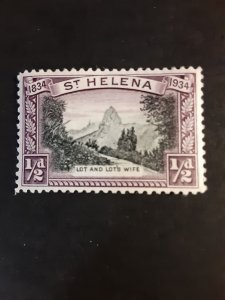+St. Helena #101           MH