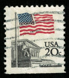 United States of America, 20 c (T-7696)