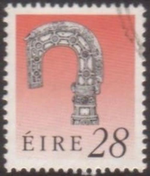 Ireland 1990 SG809 28p Lismore Crozier FU