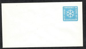 U564 Postal Stationary entire - mint unused