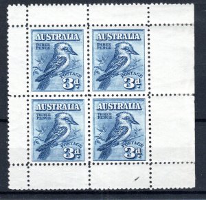 Australia 1928 3d Stamp Exhibition miniature sheet SG MS106a MH