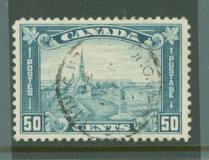 Canada #176 Used Single