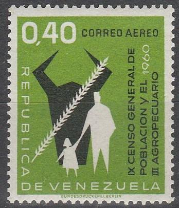 Venezuela #C762  MNH   (K283)