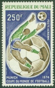 MALI C209 MNH BIN $1.50