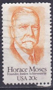 1984 Horace Moses SC2095
