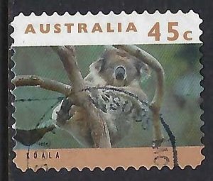 Australia 1293 VFU Z5585-2