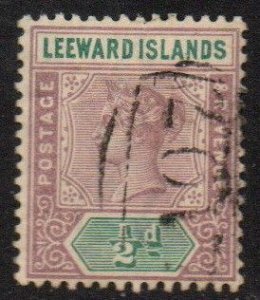 Leeward Islands Sc #1 Used