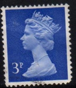 Great Britain Scott No. MH36