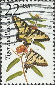 # 2300 USED TIGER SWALLOW