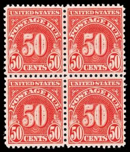 U.S. POSTAGE DUE J86  Mint (ID # 84371)