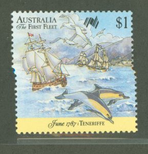 Australia  #1026 Mint (NH) Single
