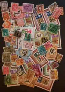 HUNGARY Used and CTO Stamp Lot T3527