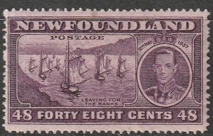 Newfoundland #243 Mint LH VF  (1272)