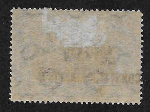 MEXICO SC# 319 F-VF OG 1910