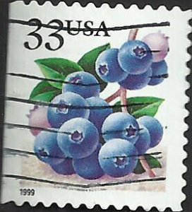 # 3294 USED BLUEBERRIES