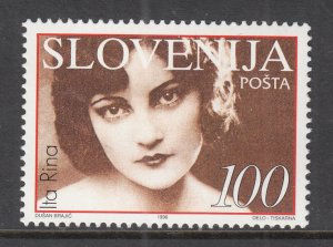 Slovenia 252 MNH VF