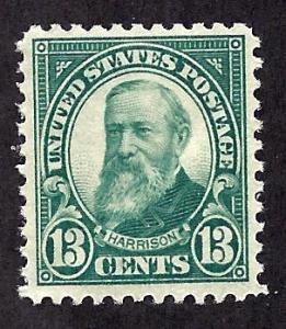 622 Mint,OG,NH... SCV $19.00