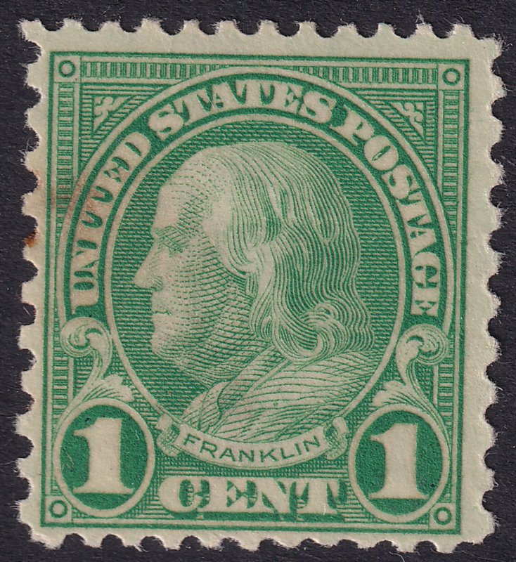 #578 Mint OG, Fine (CV $75 - ID43934) - Joseph Luft