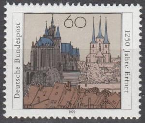 Germany #1743 MNH F-VF (SU3111)