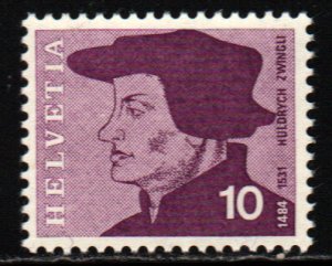 Switzerland #502   MNH