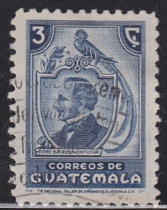 Guatemala 317 José Batres Montúfar 1946