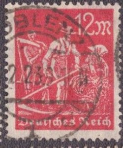 Germany 223 1922 Used