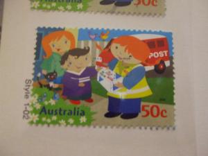 Australia #2526 used