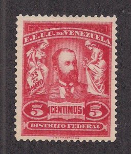 VENEZUELA SC# 245   FVF/MNG