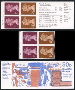 DB14(18)A 1991 50p Sir Arthur Evans (Archaeology) Cyl B35 B4 Correct Rates