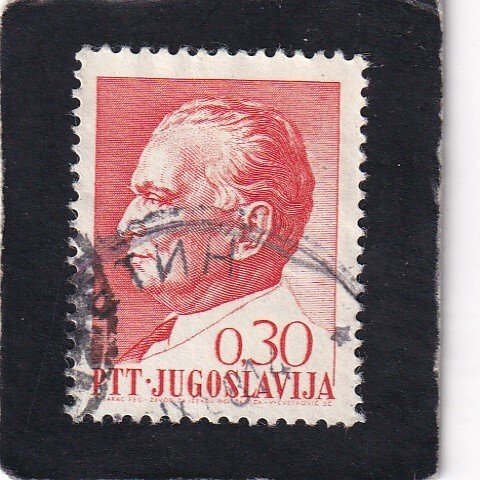 Yugoslavia     #     864     used