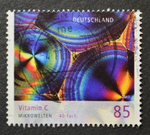Germany Sc # 2984, VF Used