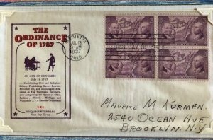 United States 798 First Day Cover a