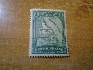Newfoundland  # 145  MH