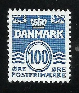 Denmark #691