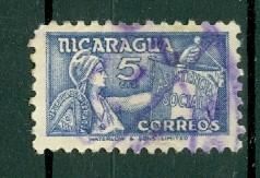 Nicaragua - Scott RA62