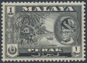 Perak  Malaya  SC#  127 MLH   see details & scans