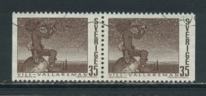 Sweden 840  Used pair (13