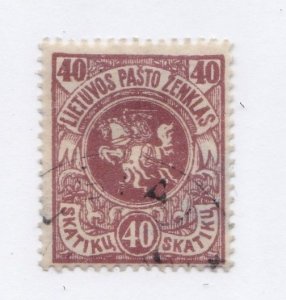 Lithuania            34        used