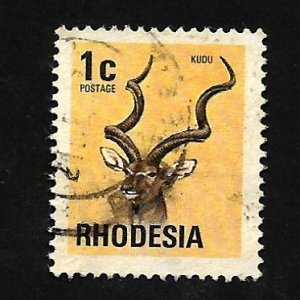 Rhodesia 1974 - U - Scott #328