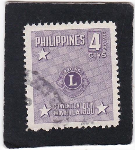 PHILIPPINES,  #   546    used