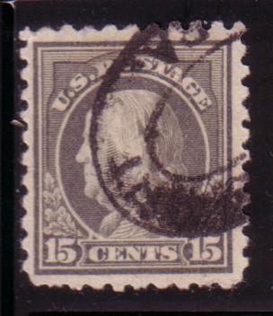 US#437 (U) CV $7.75