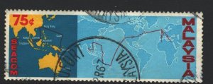 Malaysia Sc#43 Used