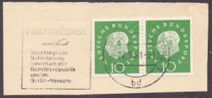 Germany 794 1959 Used
