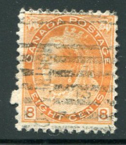 Canada #82 Used