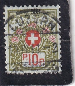 Switzerland   #     S4   used