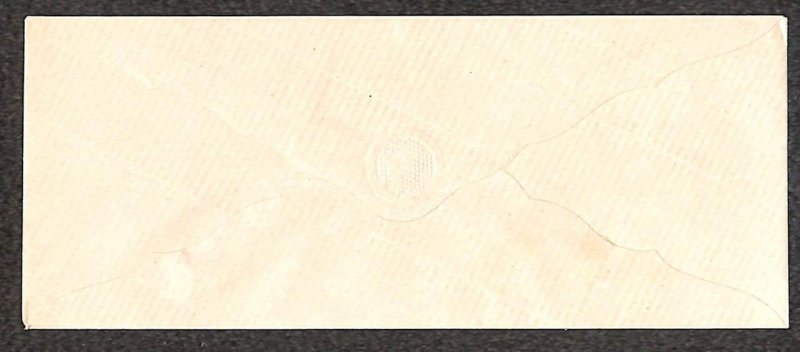 STEPHEN A DOUGLAS CIVIL WAR UNION PATRIOTIC COVER (1860s) 