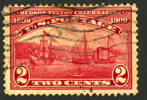 U.S. #372 USED THINS