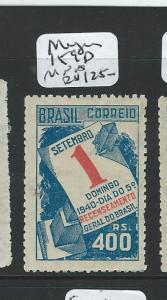 BRAZIL (PP0409B) MEYER CATALOG 159D   MNH