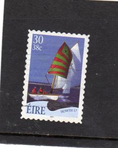 Ireland 2001 Sailing used