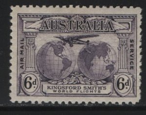 AUSTRALIA,  C2   MINT HINGED